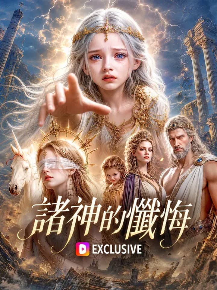诸神的忏悔｜The Gods' Confession