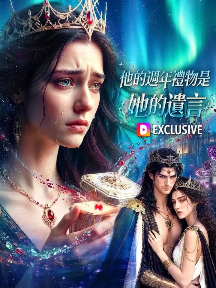 他的周年礼物是她的遗言｜His Anniversary Gift Is Her Last Words