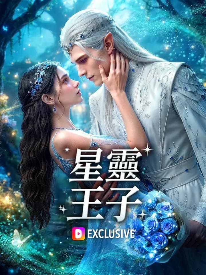 星灵王子｜Star Elf Prince