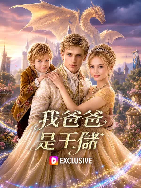 我爸爸是王储