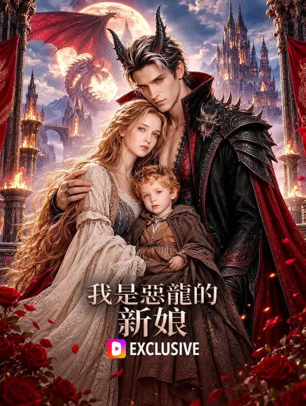 我是恶龙的新娘