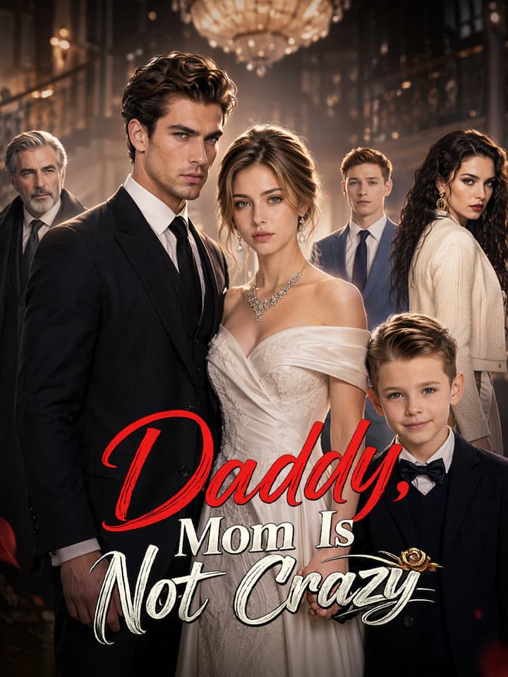 Daddy, Mom Is Not Crazy