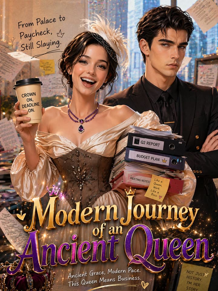 Modern Journey of an Ancient Queen