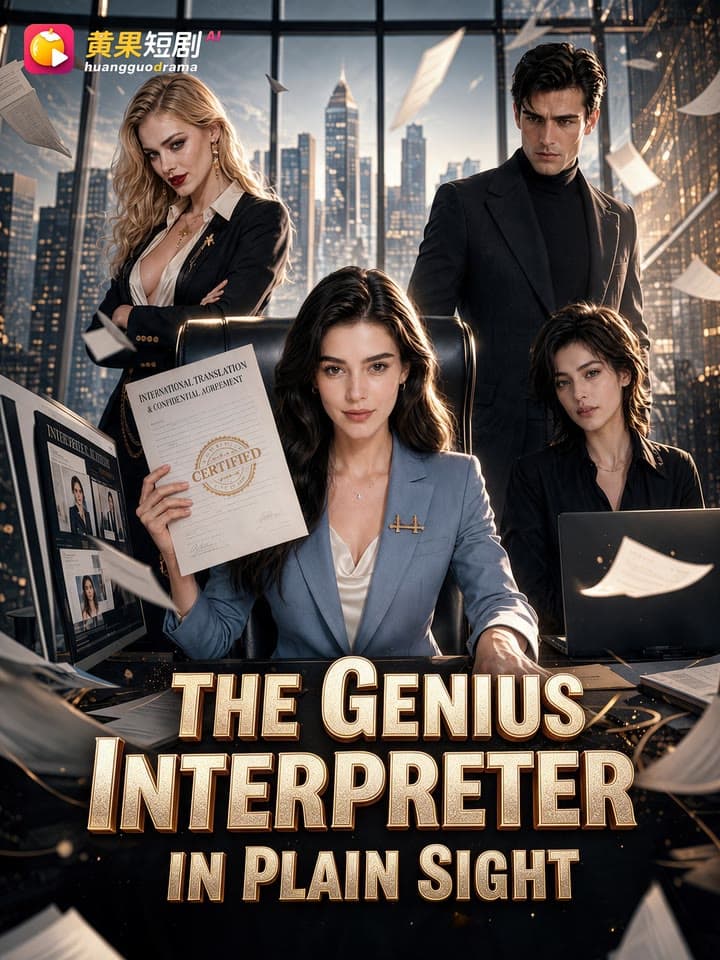 The Genius Interpreter in Plain Sight｜藏在人群里的天才翻译