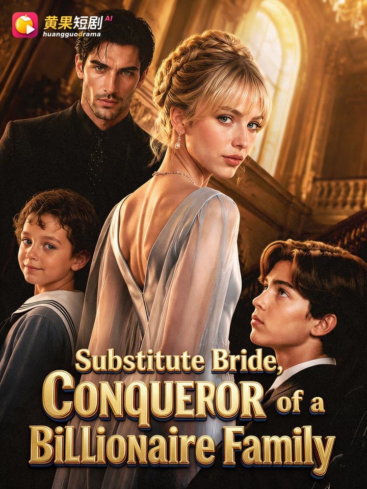 Substitute Bride, Conqueror of a Billionaire Family｜替嫁新娘，征服亿万家族