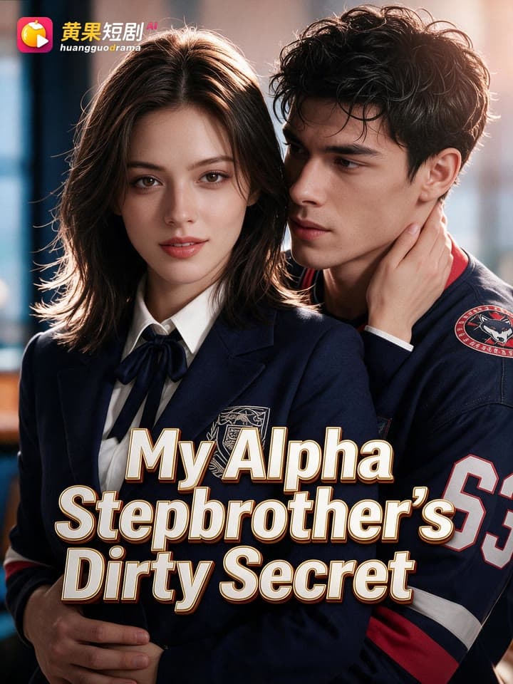 My Alpha Stepbrother's Dirty Secret｜我的狼王继兄的肮脏秘密