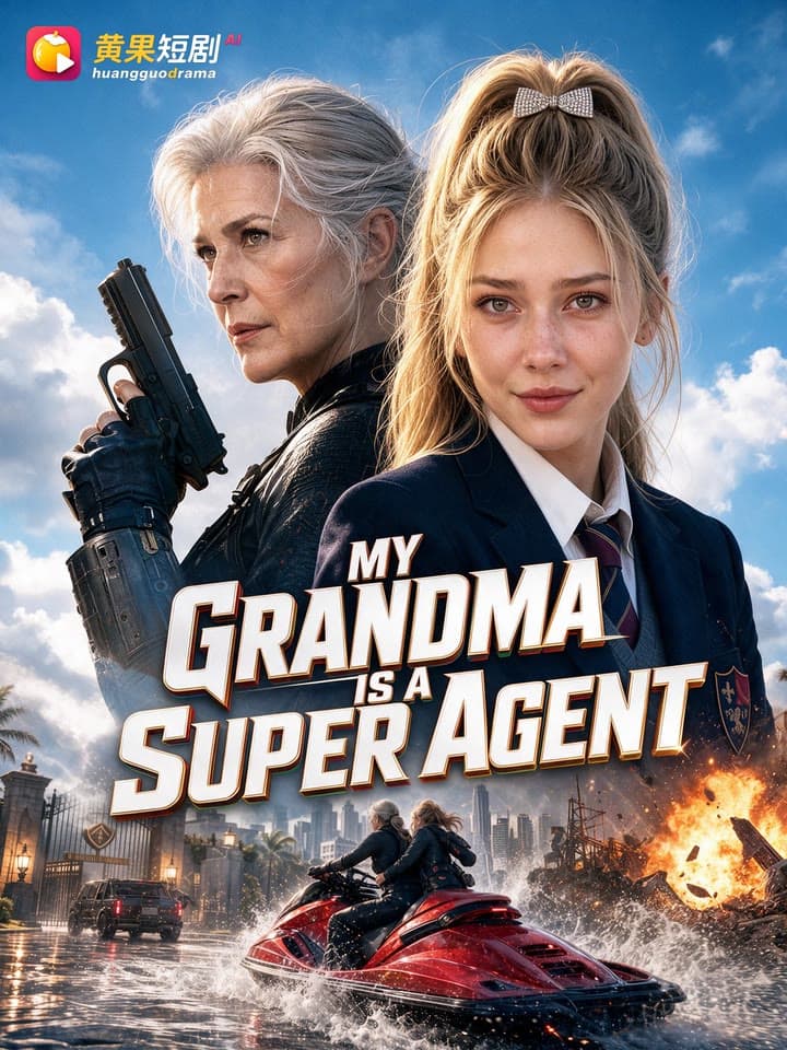 My Grandma Is A Super Agent｜我奶奶是超级特工