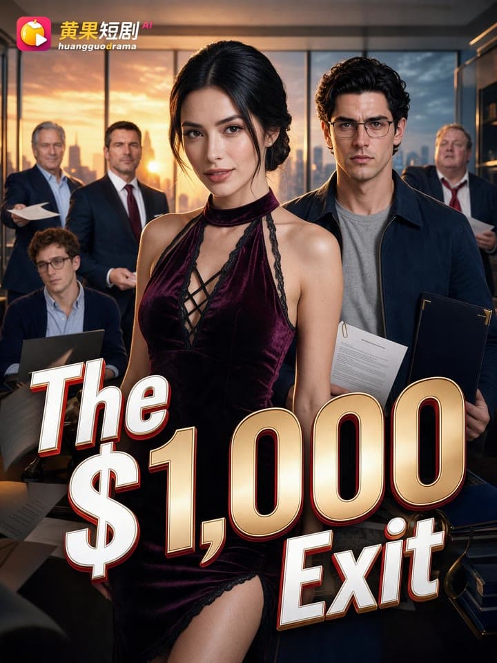 The $1,000 Exit｜一千美元的离职