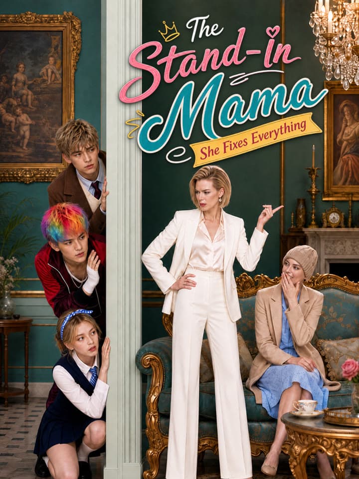 The Stand-In Mama. She Fixes Everything