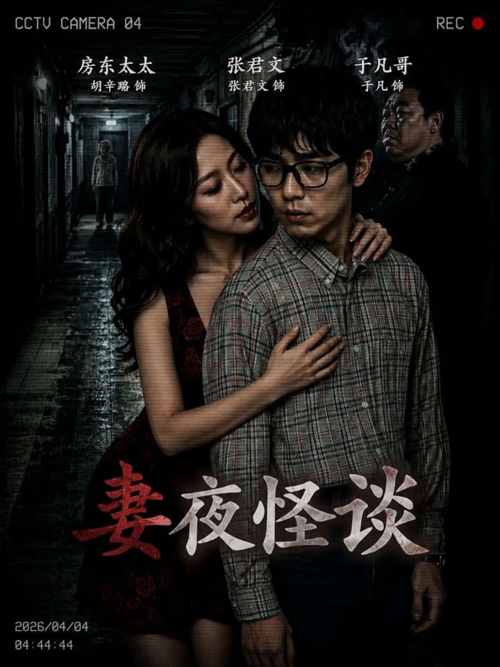 Midnight Tales of the Landlady