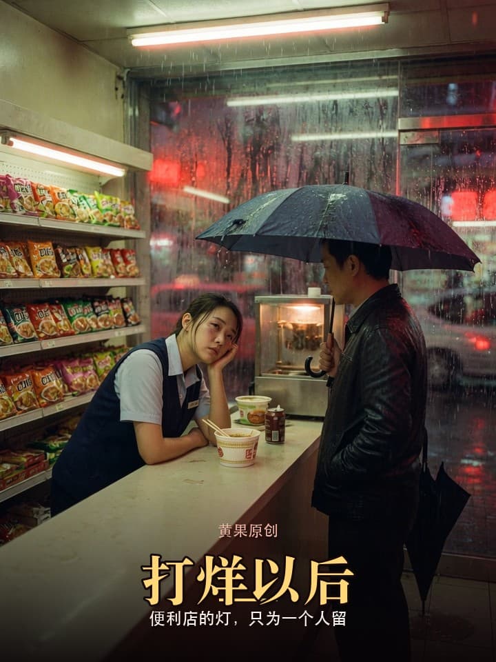 打烊以后