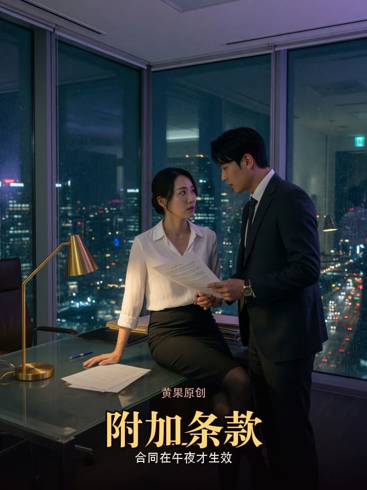 附加条款