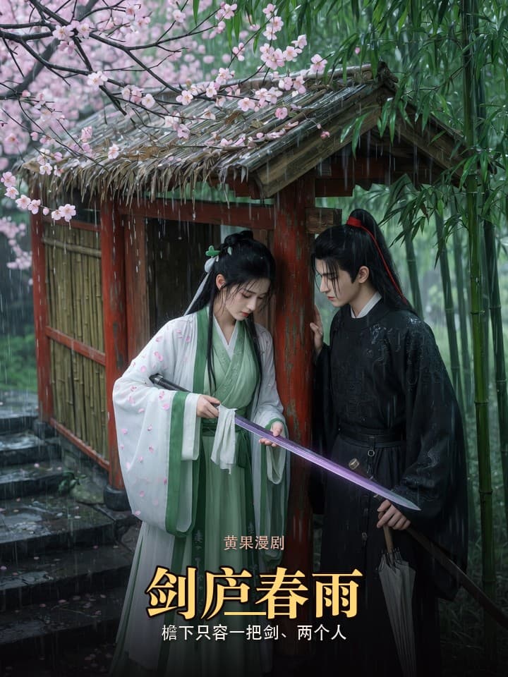 剑庐春雨