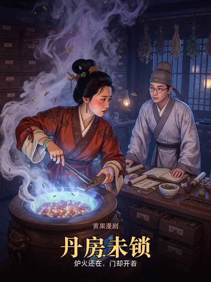 丹房未锁