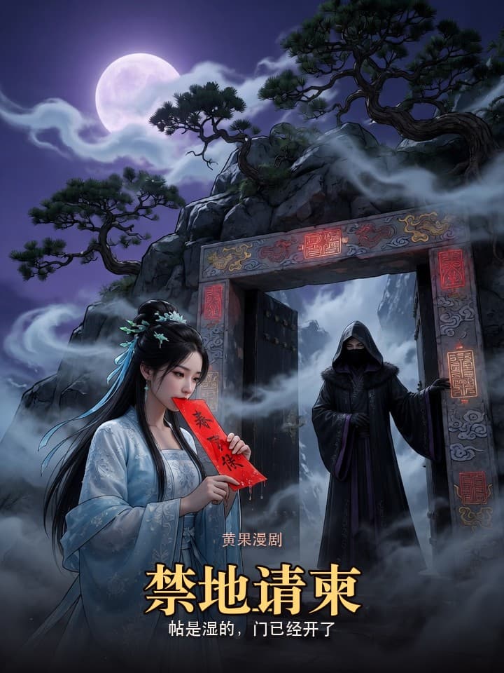 禁地请柬