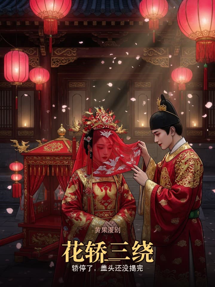 花轿三绕