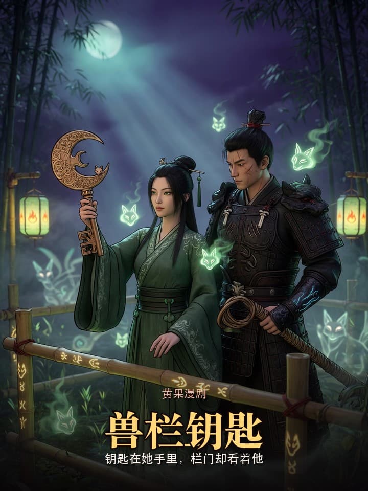 兽栏钥匙