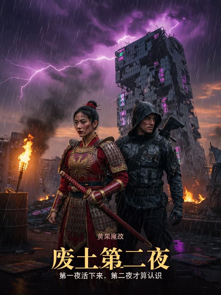 废土第二夜