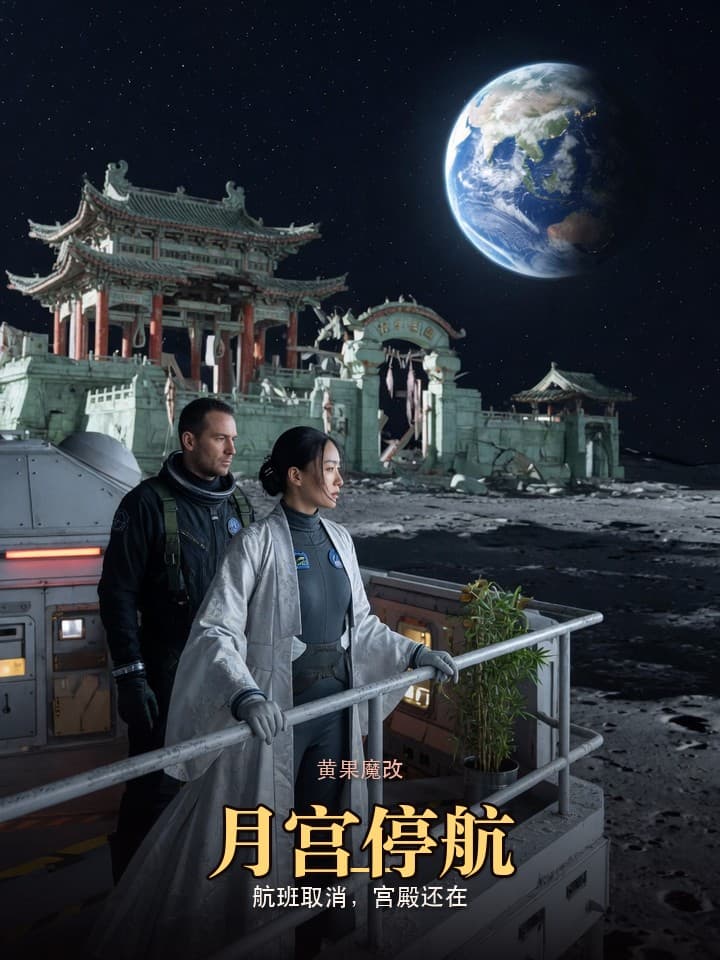 月宫停航