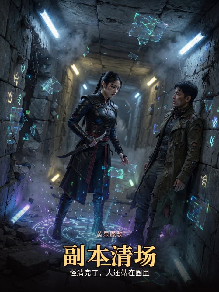副本清场