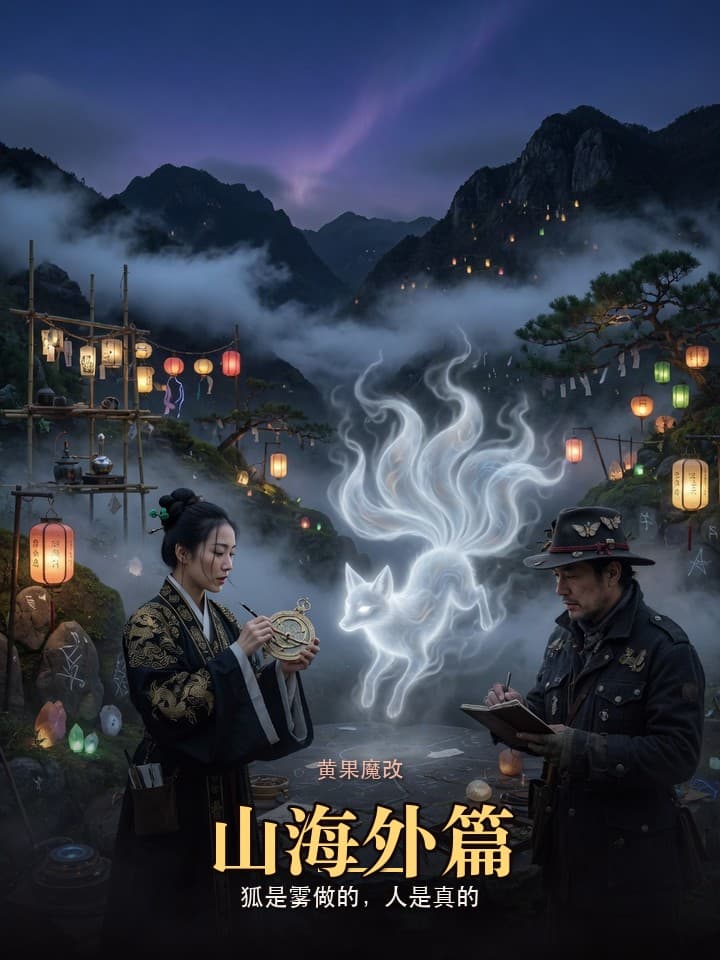 山海外篇