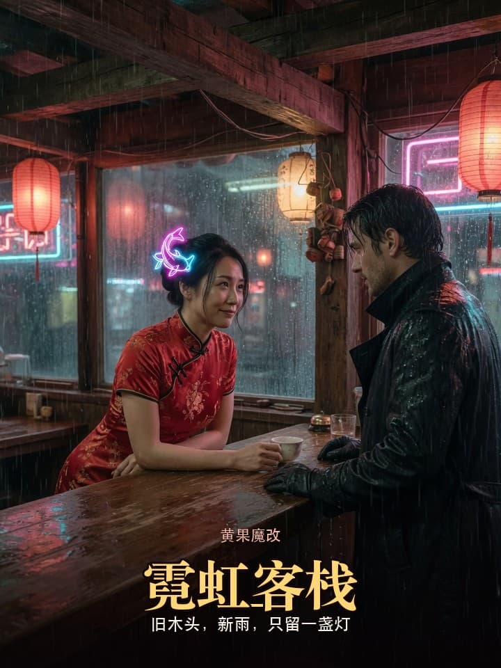 霓虹客栈