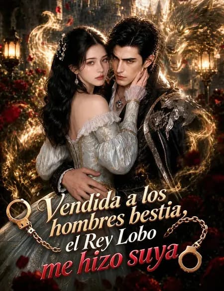 Vendida a los hombres bestia, el Rey Lobo me hizo suya