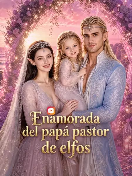 Enamorada del papá pastor de elfos