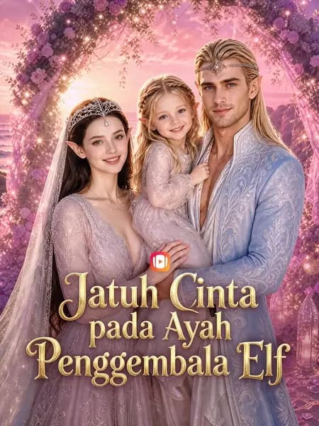 Jatuh Cinta pada Ayah Penggembala Elf