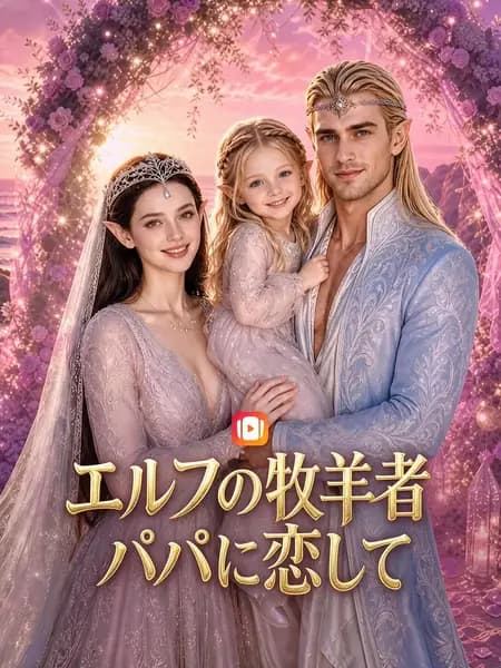 エルフの牧羊者パパに恋して