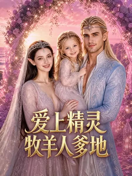 Falling for the Elf Herder Daddy｜爱上精灵牧羊人爹地