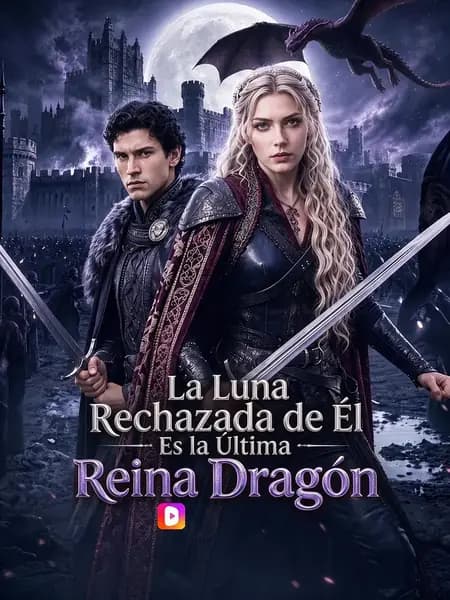 La Luna Rechazada de Él Es la Última Reina Dragón