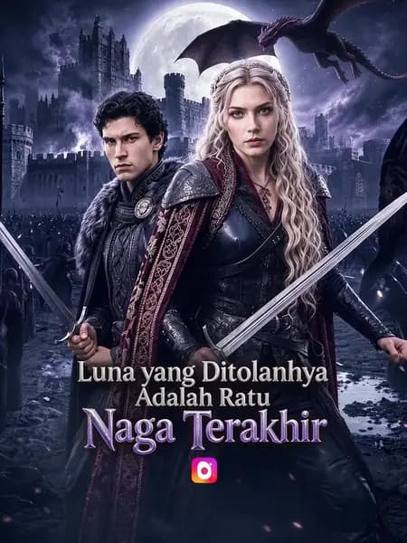 Luna yang Ditolaknya Adalah Ratu Naga Terakhir
