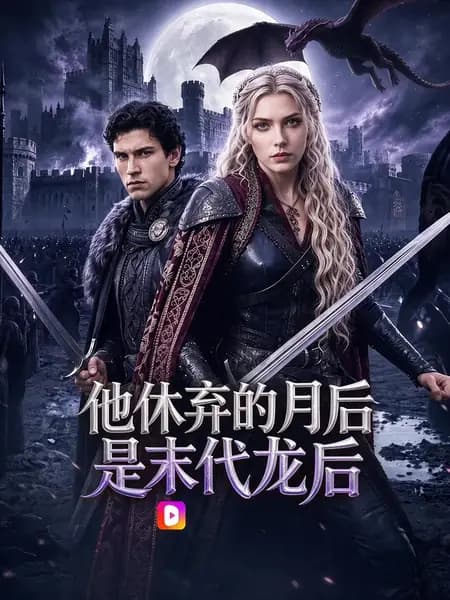 His Rejected Luna Is the Last Dragon Queen｜他休弃的月后是末代龙后