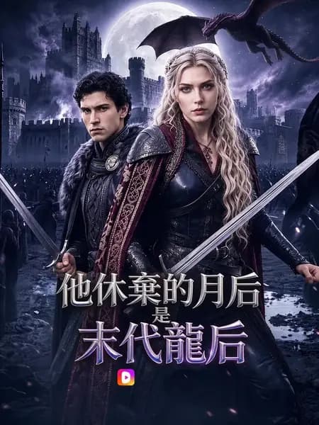 他休棄的月后是末代龍后