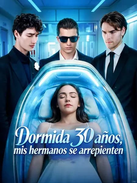 Dormida 30 años, mis hermanos se arrepienten