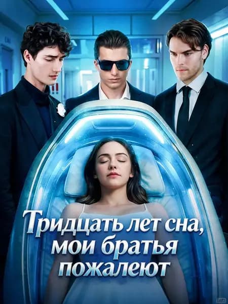 Тридцать лет сна, мои братья пожалеют
