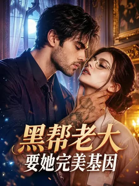 The Mob Boss Demands Her Perfect Genes｜黑帮老大要她完美基因