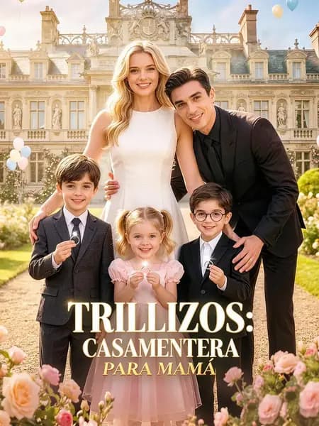 Trillizos: Casamentera para mamá