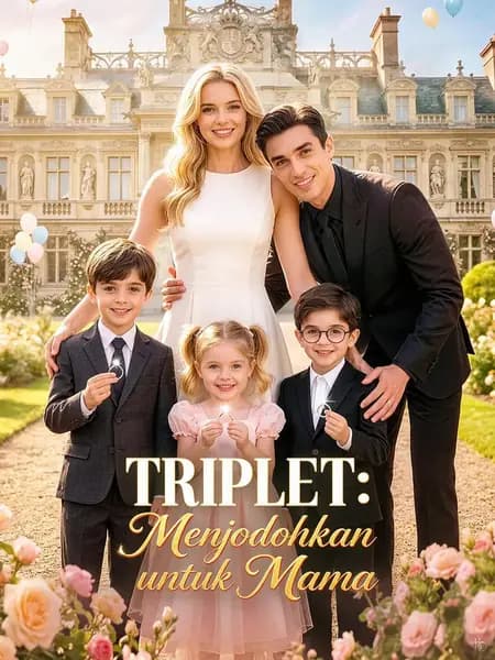 Triplet: Menjodohkan untuk Mama