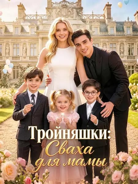 Тройняшки: Сваха для мамы