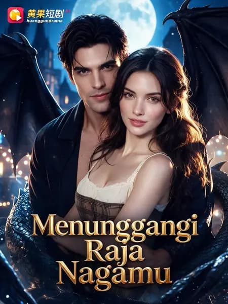 Menunggangi Raja Nagamu