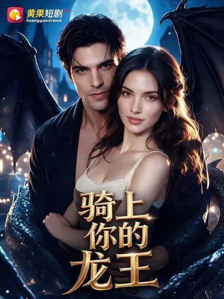 Riding Your Dragon King｜骑上你的龙王