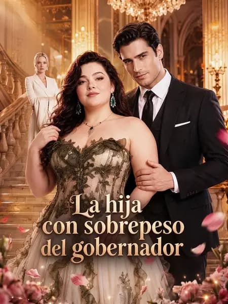 La hija con sobrepeso del gobernador