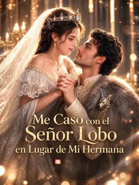 Me Caso con el Señor Lobo en Lugar de Mi Hermana