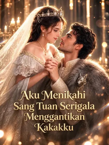 Aku Menikahi Sang Tuan Serigala Menggantikan Kakakku