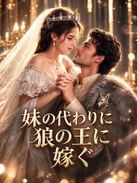 妹の代わりに狼の王に嫁ぐ