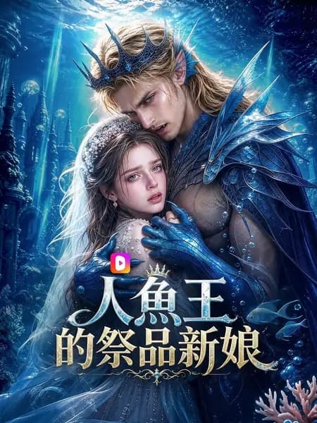 人魚王的祭品新娘