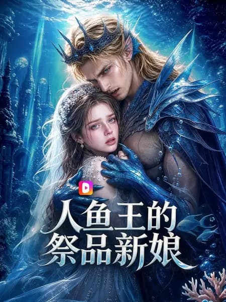The Merman King's Sacrificial Bride｜人鱼王的祭品新娘