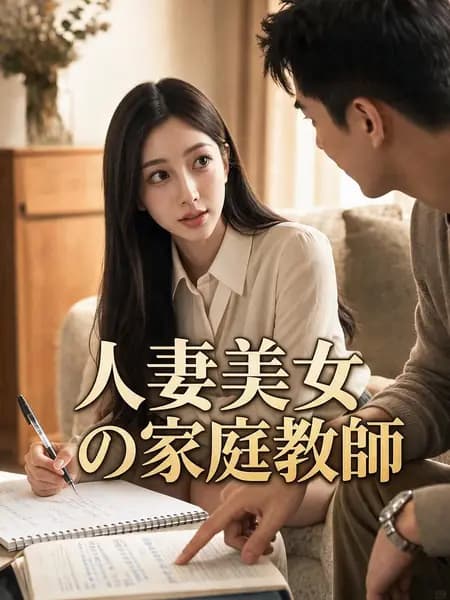 人妻美女の家庭教師